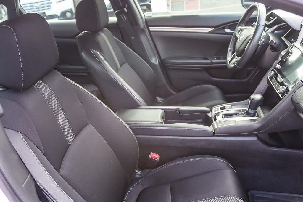 used 2019 Honda Civic car, priced at $17,892