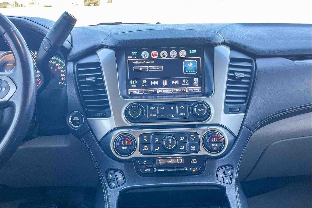 used 2019 Chevrolet Tahoe car, priced at $33,446