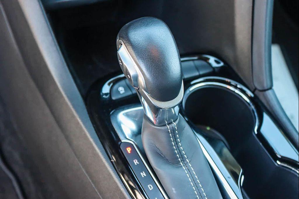 used 2022 Buick Encore GX car, priced at $18,495