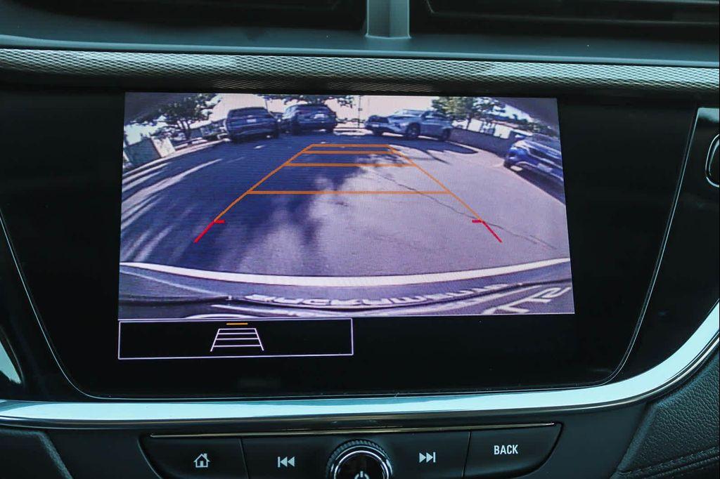 used 2022 Buick Encore GX car, priced at $18,495