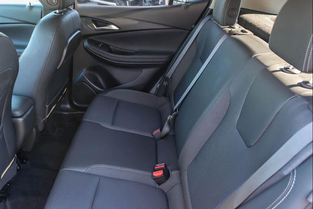 used 2022 Buick Encore GX car, priced at $18,495