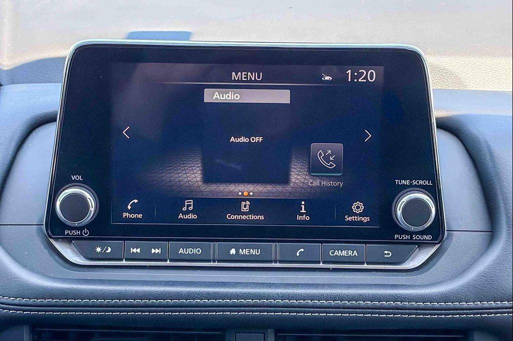 used 2024 Nissan Rogue car, priced at $20,678