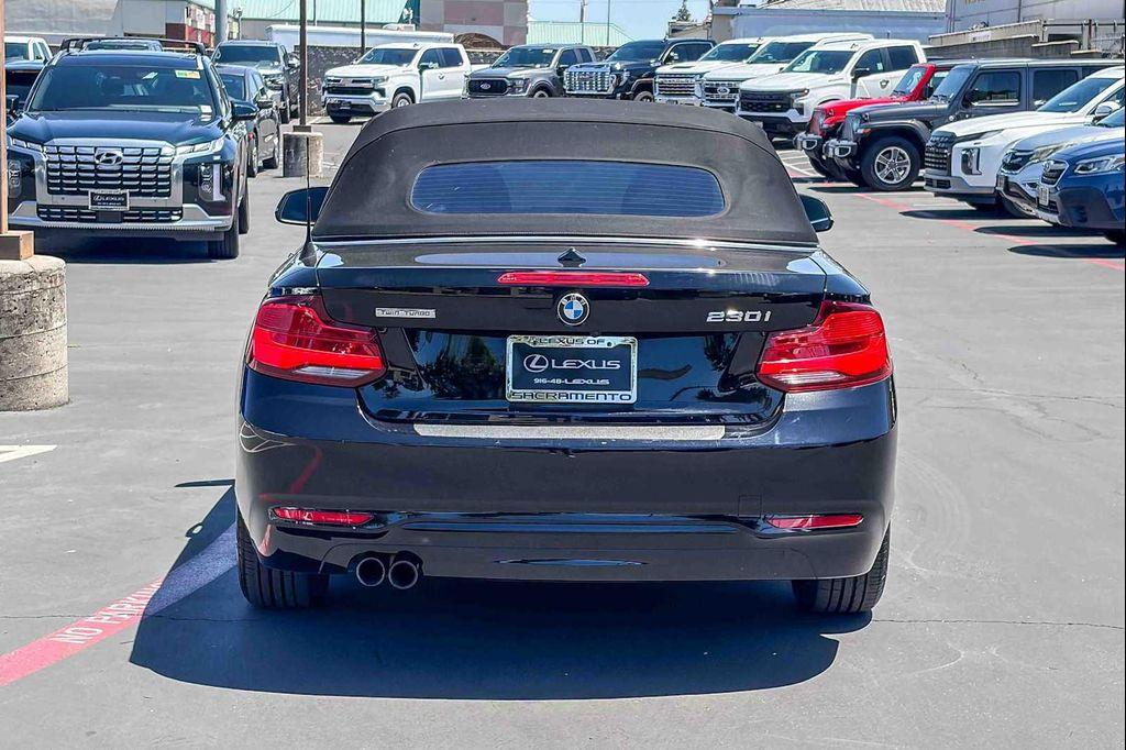 used 2018 BMW 230 car, priced at $17,998