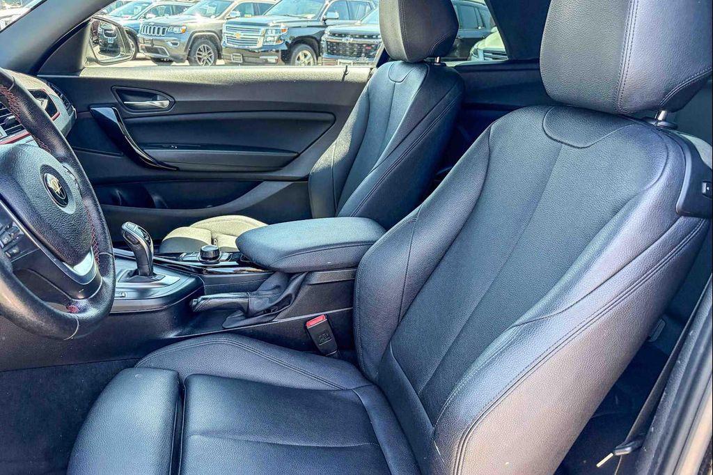 used 2018 BMW 230 car, priced at $17,998