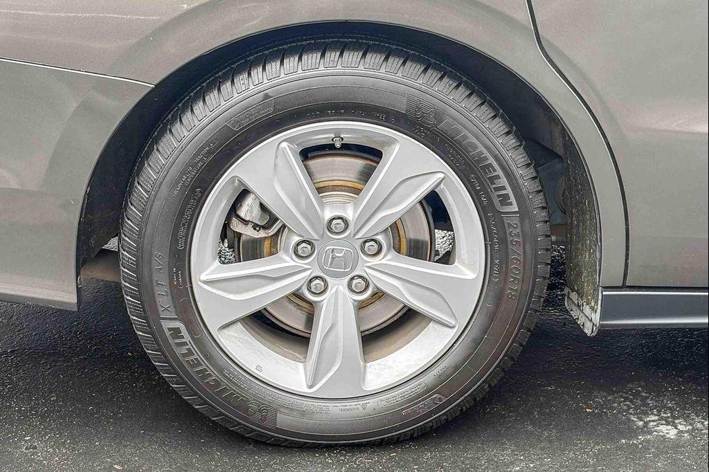 used 2019 Honda Odyssey car, priced at $27,995