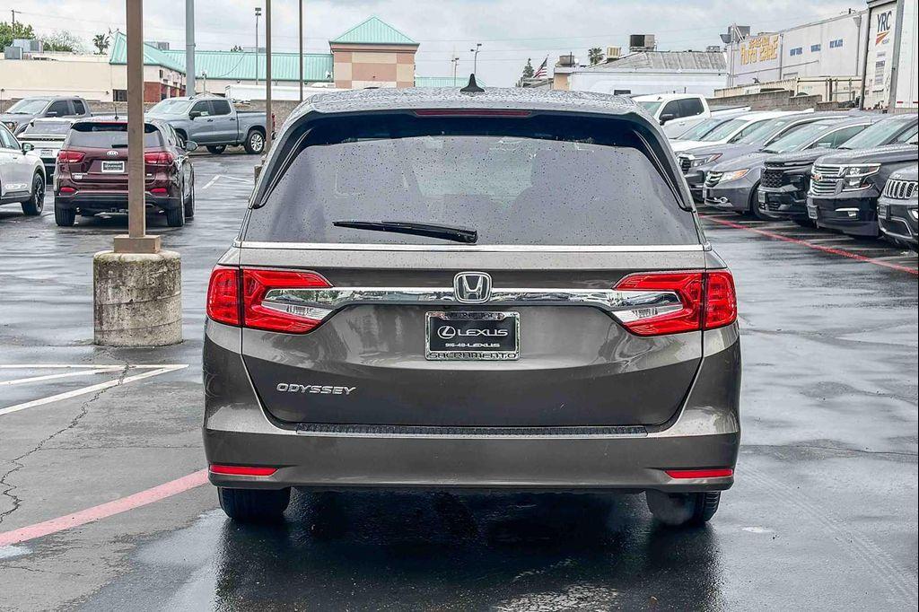 used 2019 Honda Odyssey car, priced at $27,995
