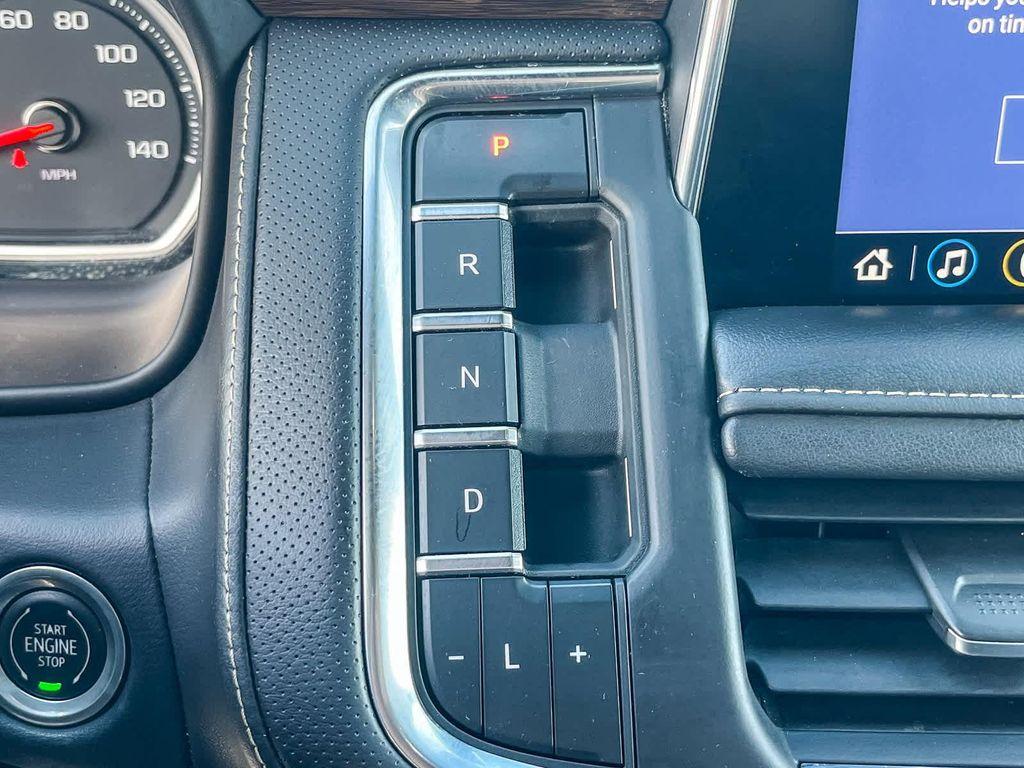 used 2021 Chevrolet Tahoe car, priced at $44,988