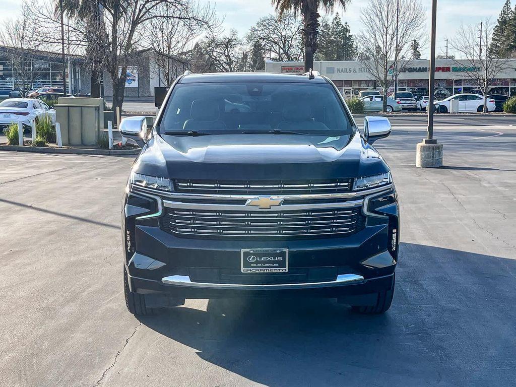 used 2021 Chevrolet Tahoe car, priced at $44,988
