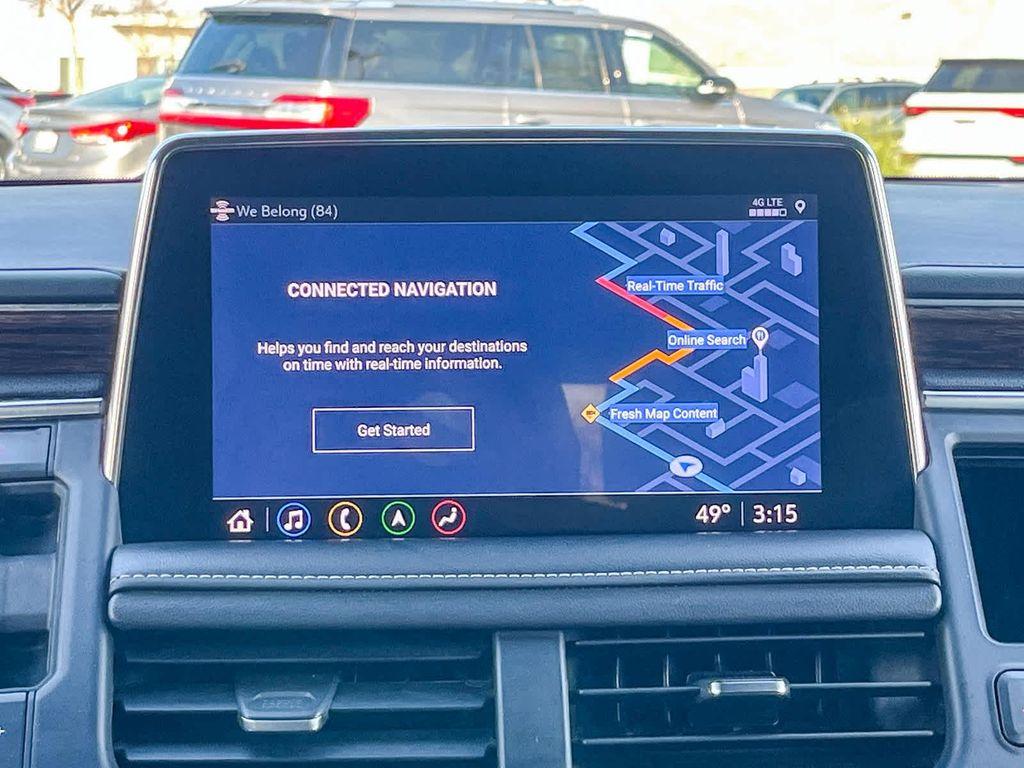 used 2021 Chevrolet Tahoe car, priced at $44,988