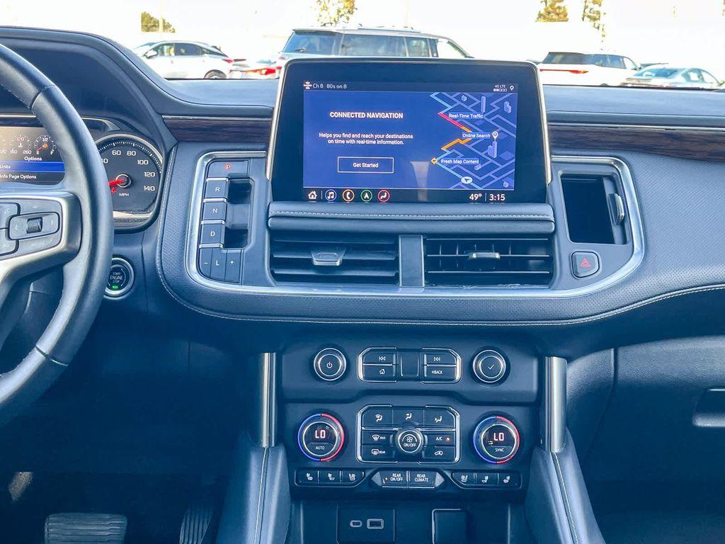 used 2021 Chevrolet Tahoe car, priced at $44,988