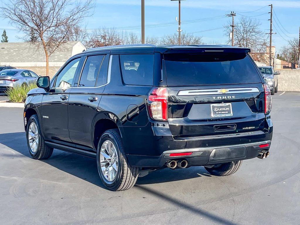 used 2021 Chevrolet Tahoe car, priced at $44,988