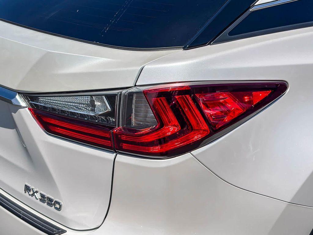 used 2022 Lexus RX 350 car, priced at $34,998