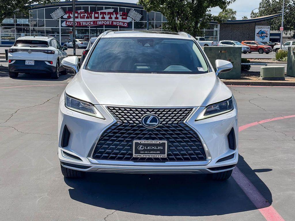 used 2022 Lexus RX 350 car, priced at $34,998