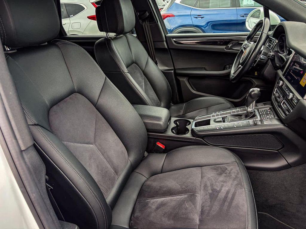 used 2019 Porsche Macan car, priced at $26,998