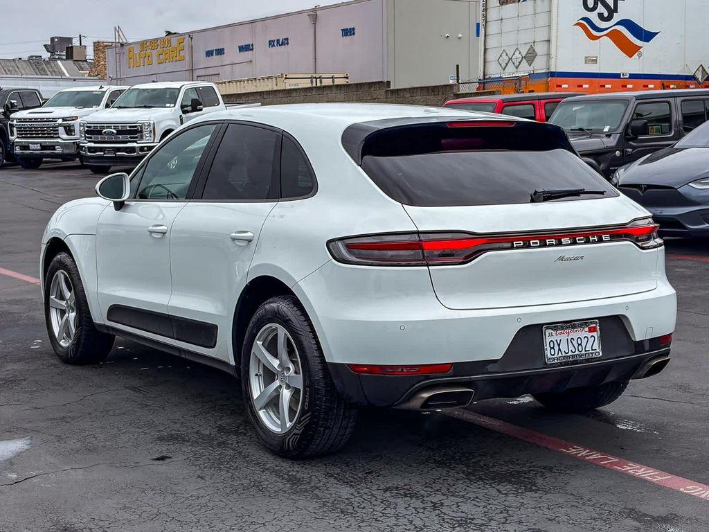 used 2019 Porsche Macan car, priced at $26,998
