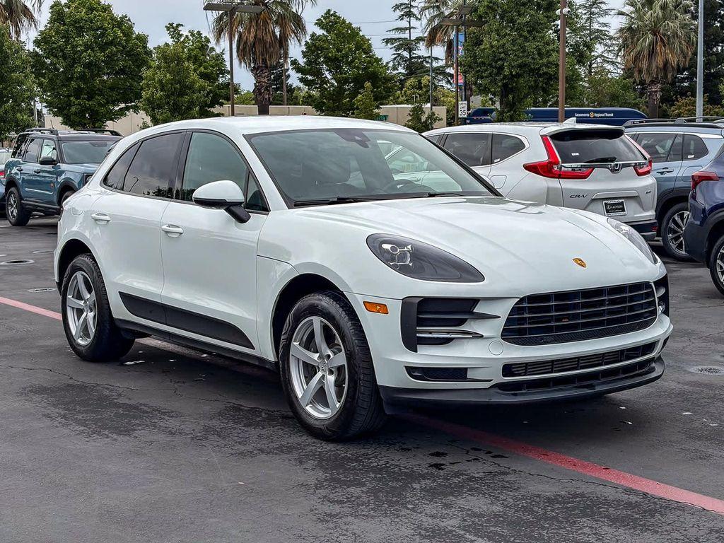 used 2019 Porsche Macan car, priced at $26,998
