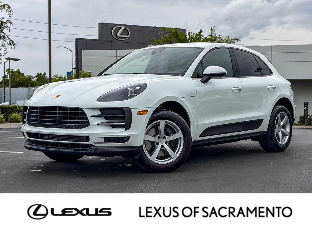 used 2019 Porsche Macan car, priced at $26,998