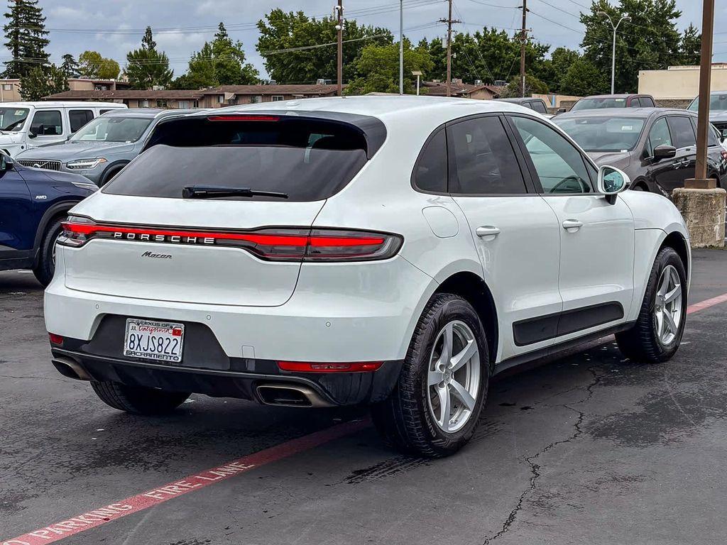 used 2019 Porsche Macan car, priced at $26,998