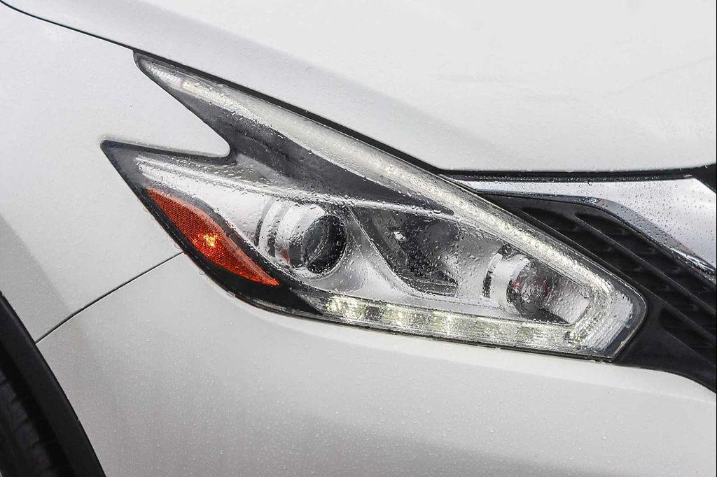 used 2017 Nissan Murano car, priced at $15,734