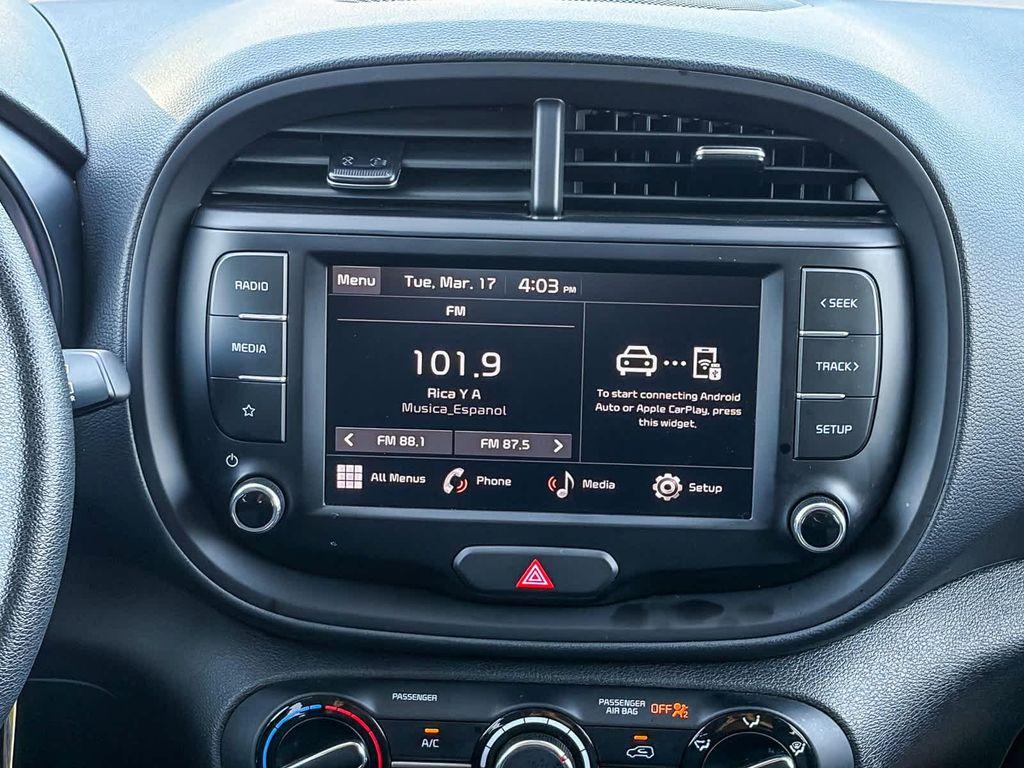 used 2024 Kia Soul car, priced at $14,884