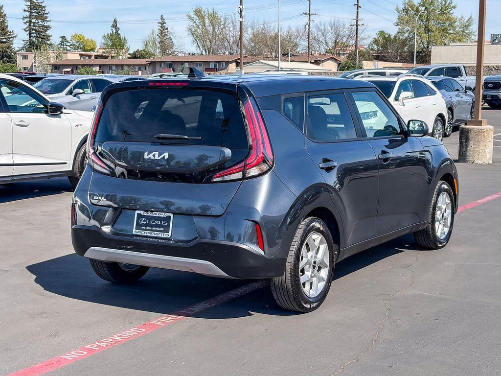 used 2024 Kia Soul car, priced at $14,884
