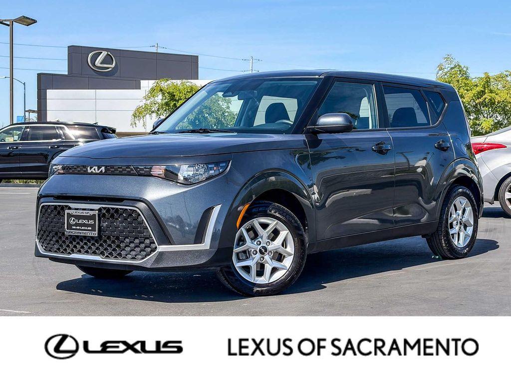 used 2024 Kia Soul car, priced at $14,884