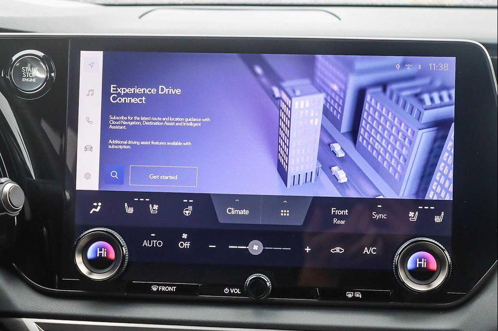 used 2023 Lexus RX 350 car, priced at $41,152