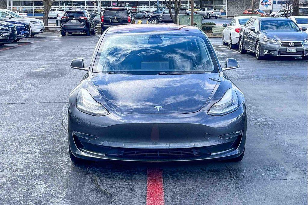 used 2018 Tesla Model 3 car, priced at $19,544