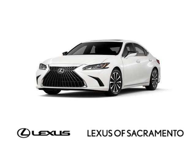 new 2025 Lexus ES 350 car, priced at $43,935