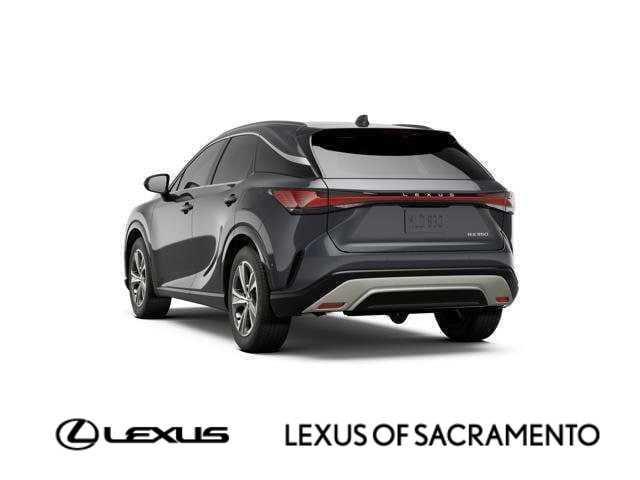 new 2026 Lexus RX 350 car, priced at $57,063