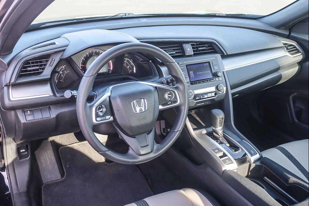 used 2016 Honda Civic car, priced at $14,382