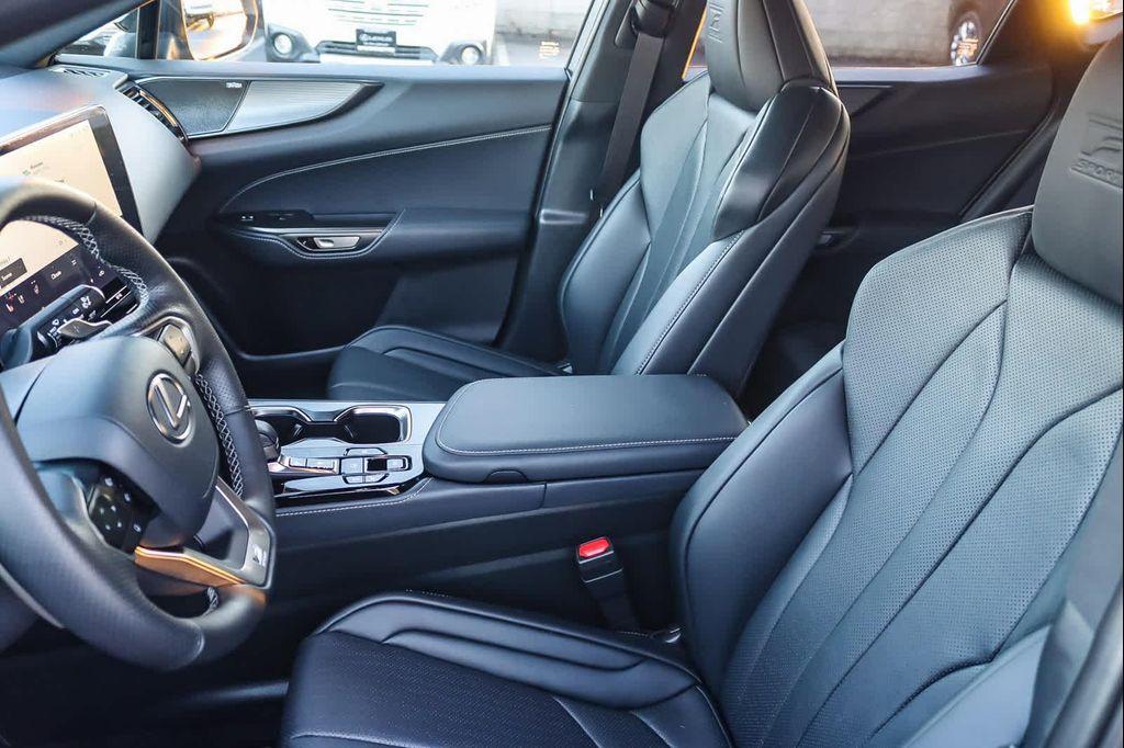 new 2026 Lexus NX 350h car, priced at $60,325