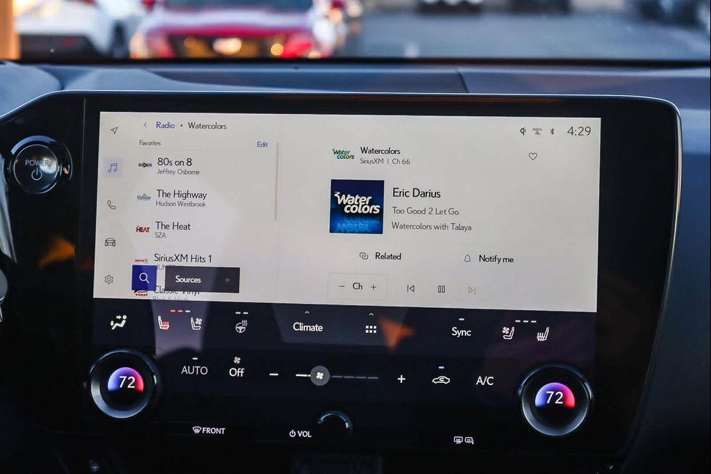 new 2026 Lexus NX 350h car, priced at $60,325