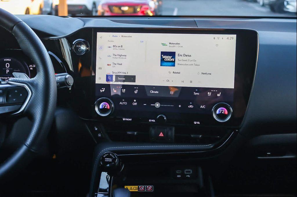 new 2026 Lexus NX 350h car, priced at $60,325