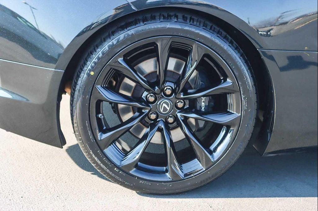 used 2021 Lexus LC 500 car, priced at $69,998