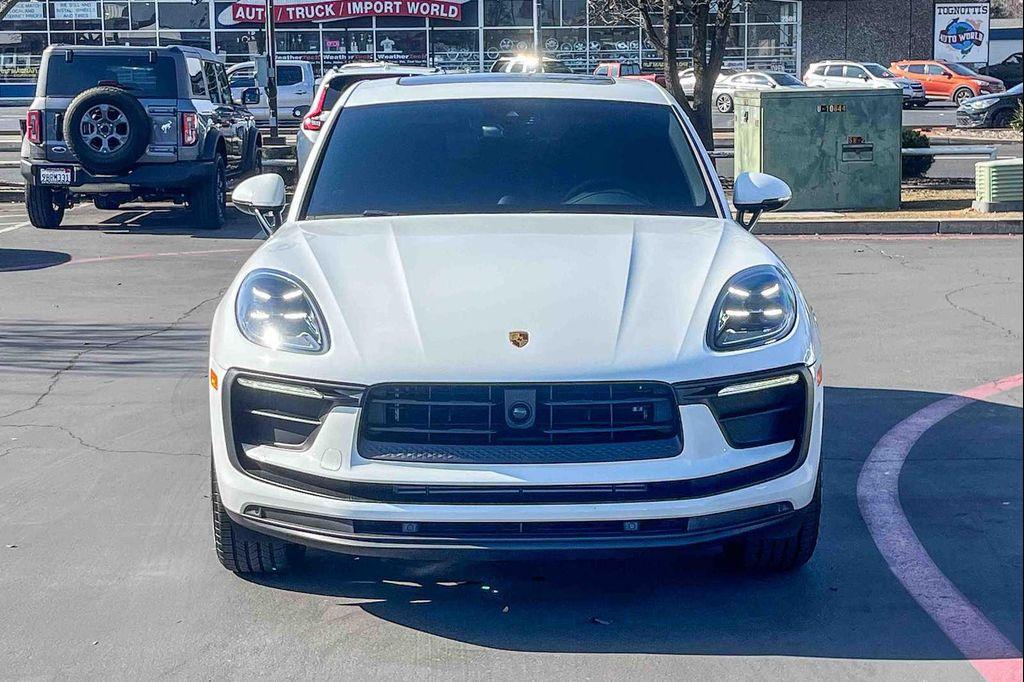 used 2024 Porsche Macan car, priced at $49,998