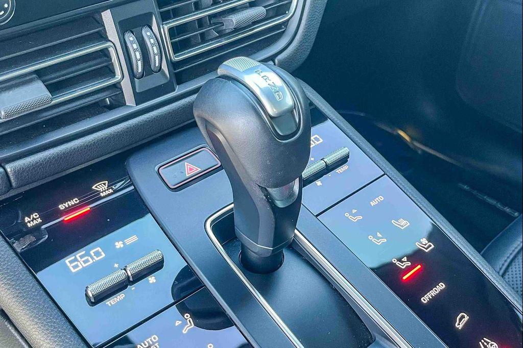 used 2024 Porsche Macan car, priced at $49,998