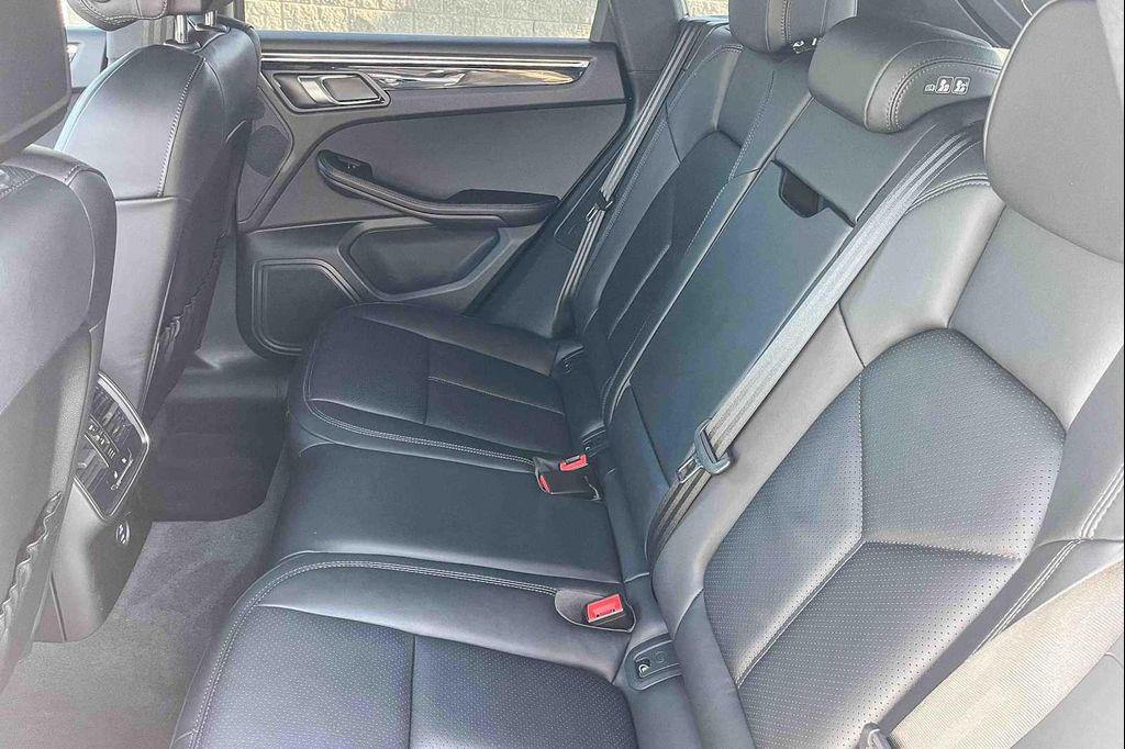 used 2024 Porsche Macan car, priced at $49,998