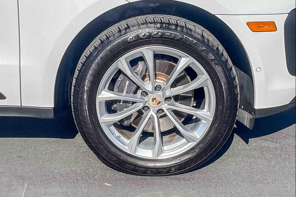 used 2024 Porsche Macan car, priced at $49,998