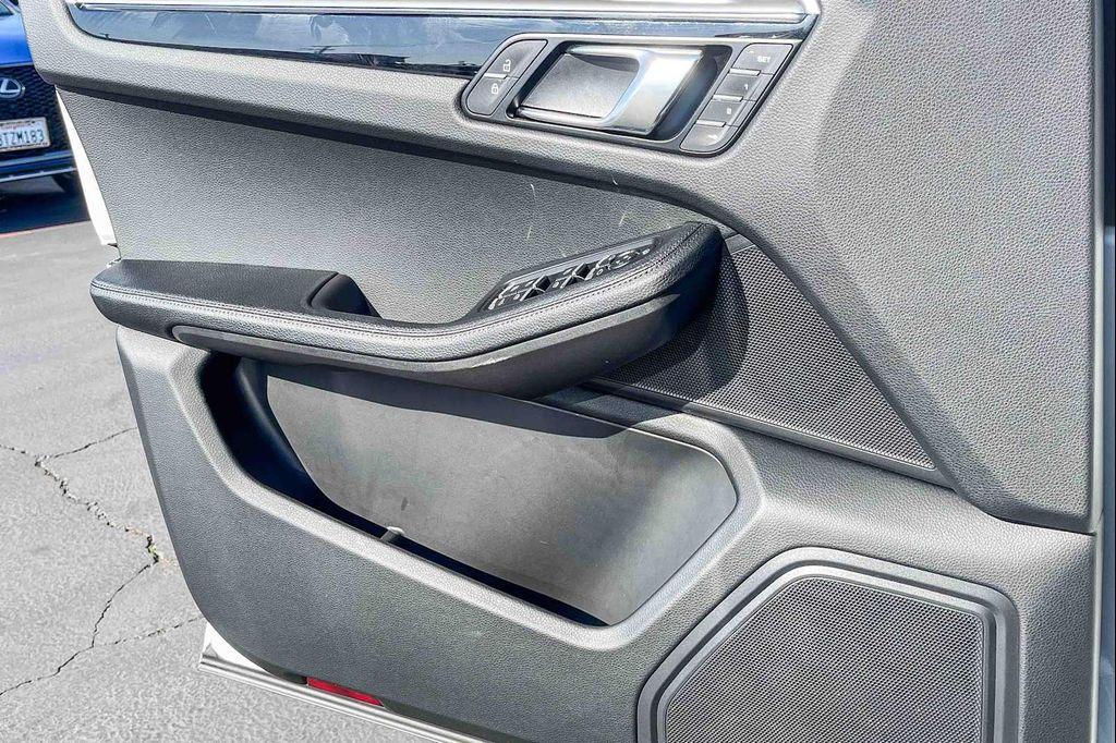 used 2024 Porsche Macan car, priced at $49,998