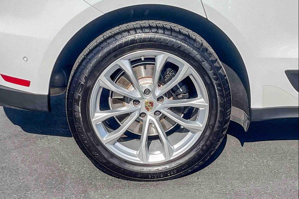 used 2024 Porsche Macan car, priced at $49,998
