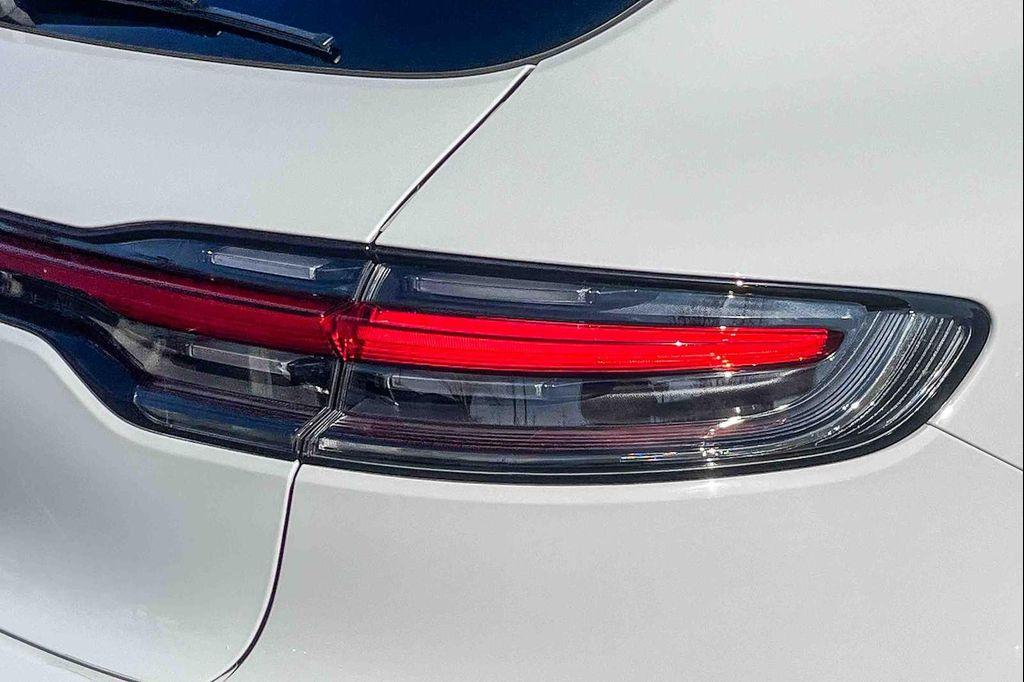 used 2024 Porsche Macan car, priced at $49,998