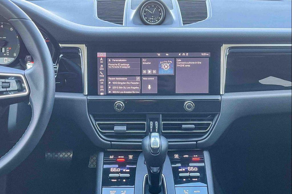 used 2024 Porsche Macan car, priced at $49,998