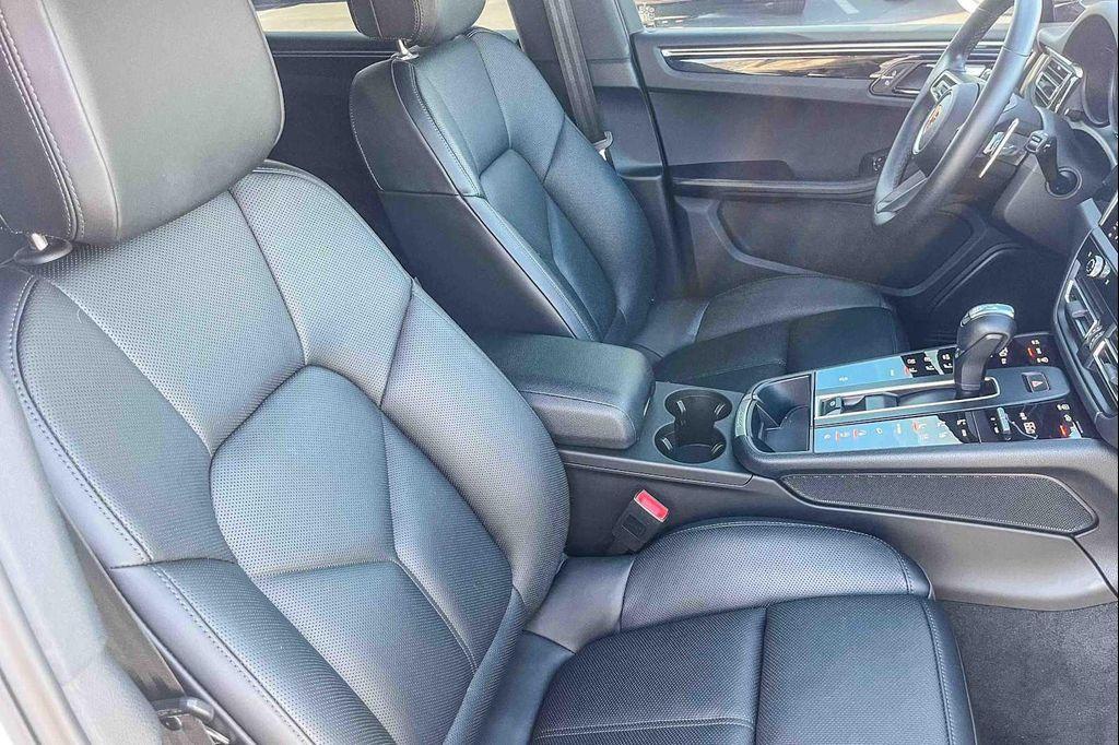 used 2024 Porsche Macan car, priced at $49,998