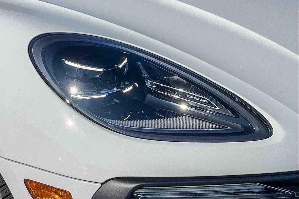 used 2024 Porsche Macan car, priced at $49,998