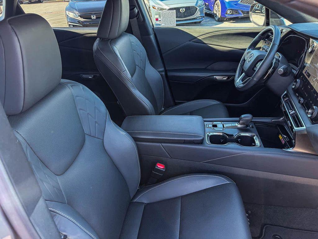 used 2023 Lexus RX 350 car, priced at $46,998