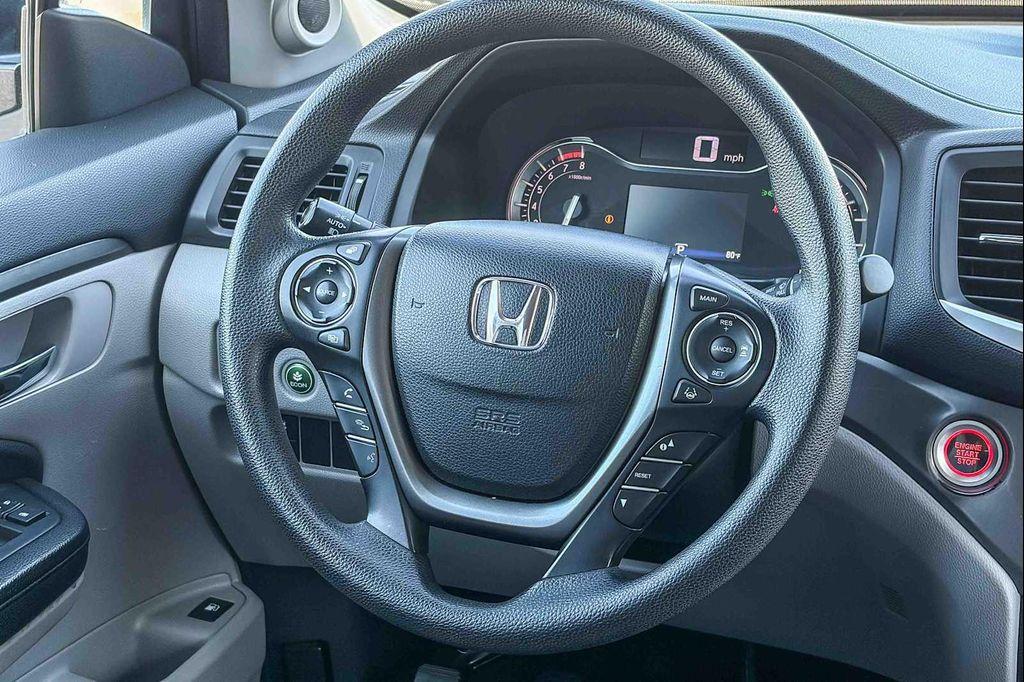 used 2016 Honda Pilot car, priced at $14,998