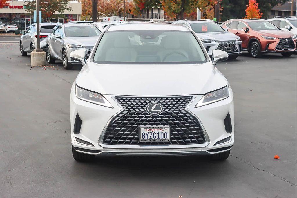 used 2022 Lexus RX 350 car, priced at $43,561