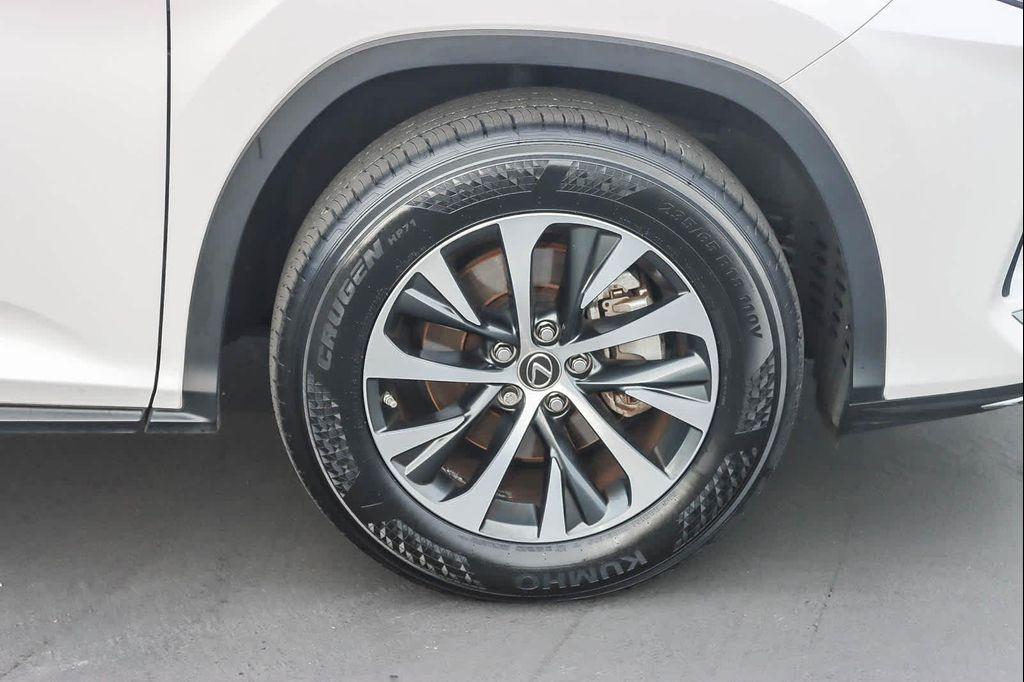 used 2022 Lexus RX 350 car, priced at $43,561