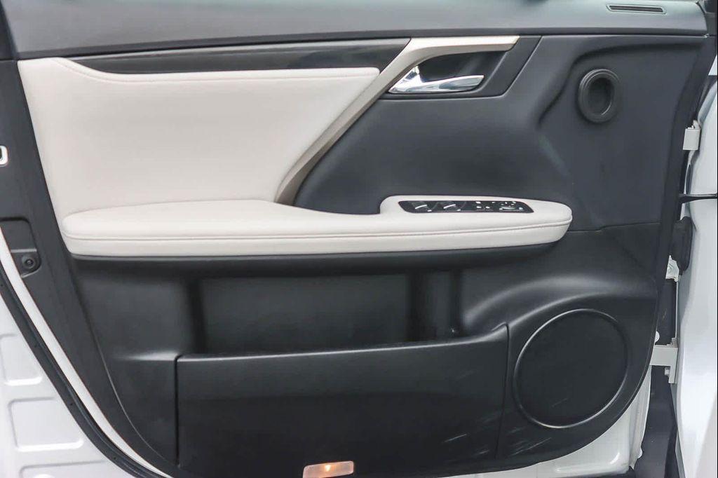 used 2022 Lexus RX 350 car, priced at $43,561